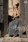 Summer Vibes : Georgina from Photodromm, 06 Sep 2022